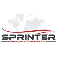 Sprinter Emergency Transport Inc. logo, Sprinter Emergency Transport Inc. contact details