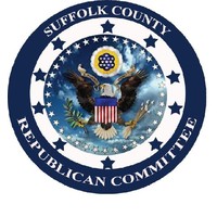 SuffolkGOP logo, SuffolkGOP contact details