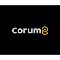 Corum8 logo, Corum8 contact details