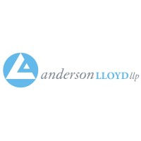 Anderson Lloyd LLP logo, Anderson Lloyd LLP contact details