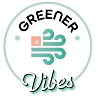 GreenerVibes logo, GreenerVibes contact details