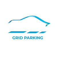 Grid Parking logo, Grid Parking contact details