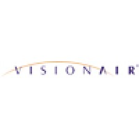 VisionAIR logo, VisionAIR contact details