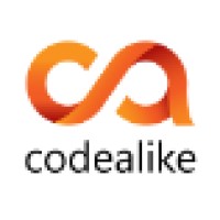 Codealike logo, Codealike contact details