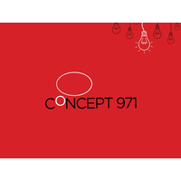 Concept 971 logo, Concept 971 contact details