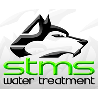 STMS WATER logo, STMS WATER contact details