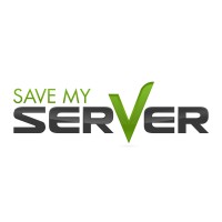 SaveMyServer.com logo, SaveMyServer.com contact details