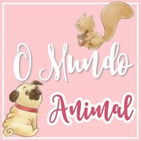 O Mundo Animal logo, O Mundo Animal contact details