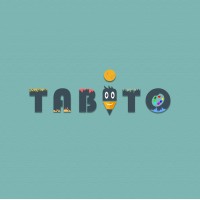 ტაბიტო • Tabito logo, ტაბიტო • Tabito contact details