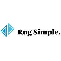 RugSimple logo, RugSimple contact details