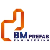 BM Prefab Engineering logo, BM Prefab Engineering contact details