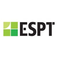 ESPT logo, ESPT contact details