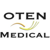 OTEN Medical logo, OTEN Medical contact details