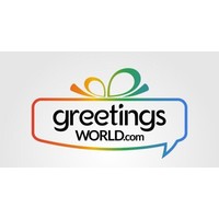 Greetings World logo, Greetings World contact details