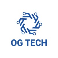 OG TECH SAS logo, OG TECH SAS contact details