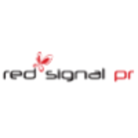 Red Signal PR logo, Red Signal PR contact details