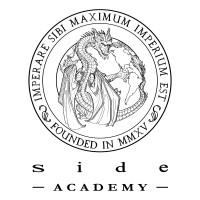 Side Academy logo, Side Academy contact details