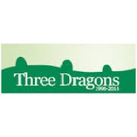 Three Dragons logo, Three Dragons contact details