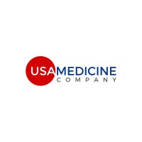 USA Medicine Company logo, USA Medicine Company contact details