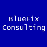 BlueFix Consulting logo, BlueFix Consulting contact details