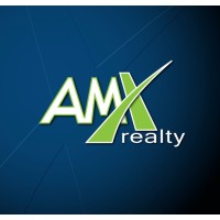 AMX Realty logo, AMX Realty contact details