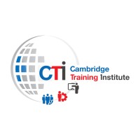 Cambridge Training Institute logo, Cambridge Training Institute contact details