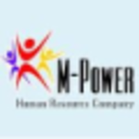 M-Power Human Resource Company logo, M-Power Human Resource Company contact details