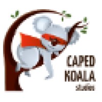 Caped Koala Studios logo, Caped Koala Studios contact details