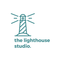 The Lighthouse Studio logo, The Lighthouse Studio contact details