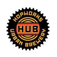 Hopworks Urban Brewery logo, Hopworks Urban Brewery contact details