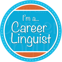 Career Linguist logo, Career Linguist contact details