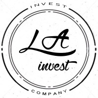 LA Invest s.r.o. logo, LA Invest s.r.o. contact details