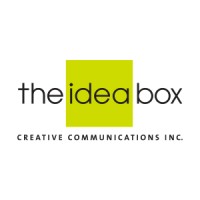 The Idea Box Creative Communications Inc. logo, The Idea Box Creative Communications Inc. contact details