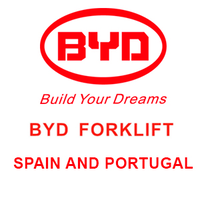 BYD Forklift Ibérica logo, BYD Forklift Ibérica contact details