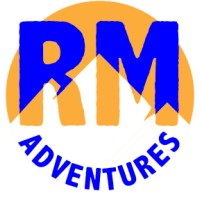 RM Adventures logo, RM Adventures contact details