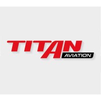 TITAN AVIATION logo, TITAN AVIATION contact details