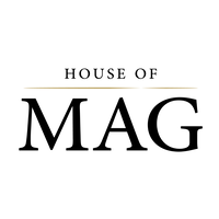 House of MAG logo, House of MAG contact details