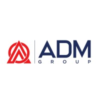 ADM Group logo, ADM Group contact details