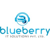 Blueberry IT Solutions logo, Blueberry IT Solutions contact details