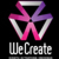 We Create Events logo, We Create Events contact details