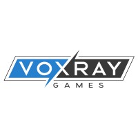 VoxRay Games logo, VoxRay Games contact details