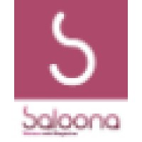 saloona logo, saloona contact details