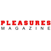 Pleasures Magazine logo, Pleasures Magazine contact details