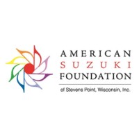 American Suzuki Foundation logo, American Suzuki Foundation contact details