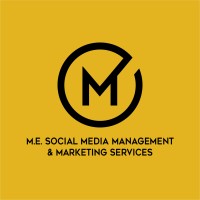 M.E. Social Media Management & Marketing Services logo, M.E. Social Media Management & Marketing Services contact details