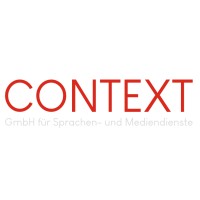 Context Ges. f. Sprachen- und Mediendienste mbH logo, Context Ges. f. Sprachen- und Mediendienste mbH contact details