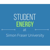 Student Energy at SFU logo, Student Energy at SFU contact details