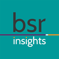 BSR Insights logo, BSR Insights contact details