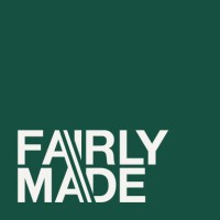 FAIRLY MADE® logo, FAIRLY MADE® contact details