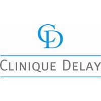 CLINIQUE DELAY logo, CLINIQUE DELAY contact details